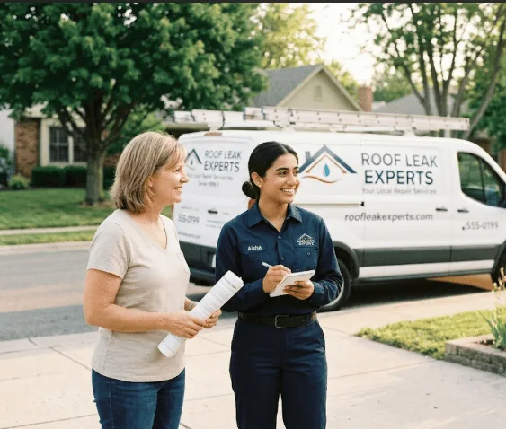 Roof Leak Repair Orrs Island, ME FAQs
